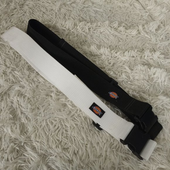 Dickies Accessories Lot 2 Dickies Painters Heavyduty Work Belt 2